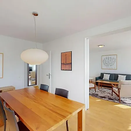Executive 2br Near And Center - Dufour 4 Zurich