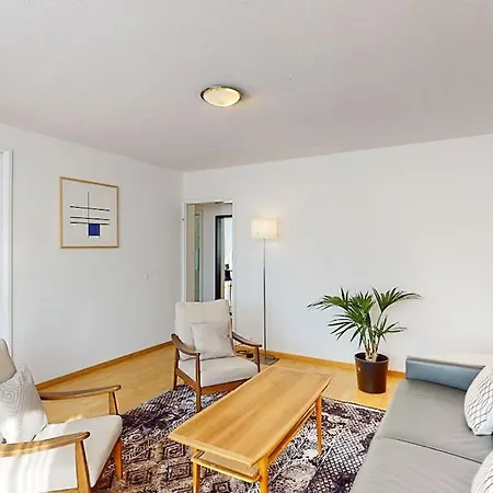 Executive 2br Near And Center - Dufour 4 Apartment Zurich