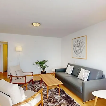 Executive 2br Near And Center - Dufour 4 * Zürich