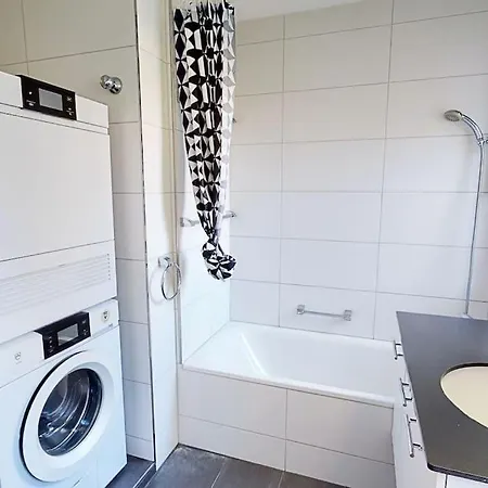 Executive 2br Near And Center - Dufour 4 Apartment Zürich