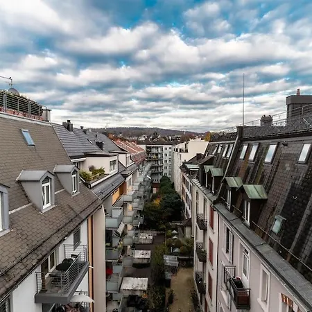 Apartment Executive 2br Near And Center - Dufour 4 *