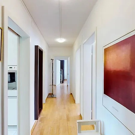 Apartment Executive 2br Near And Center - Dufour 4 *