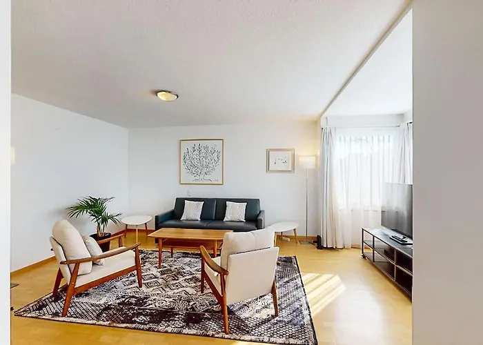 Apartamento Executive 2br Near And Center - Dufour 4 *