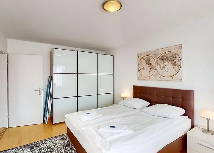 Executive 2br Near And Center - Dufour 4 Ζυρίχη