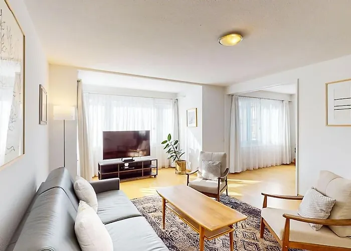 Executive 2br Near And Center - Dufour 4 Apartamento *