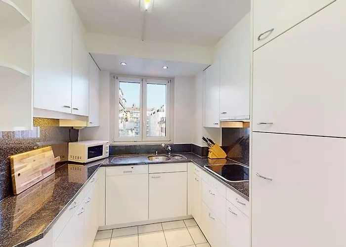 Executive 2br Near And Center - Dufour 4 Διαμέρισμα Ζυρίχη