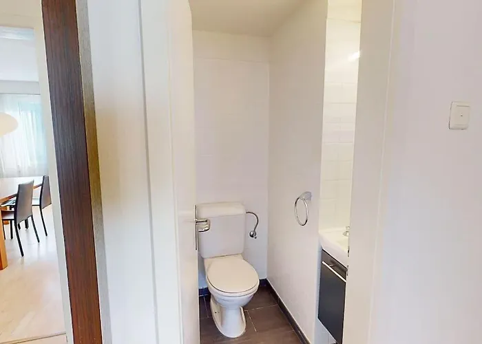 Executive 2br Near And Center - Dufour 4 Ζυρίχη