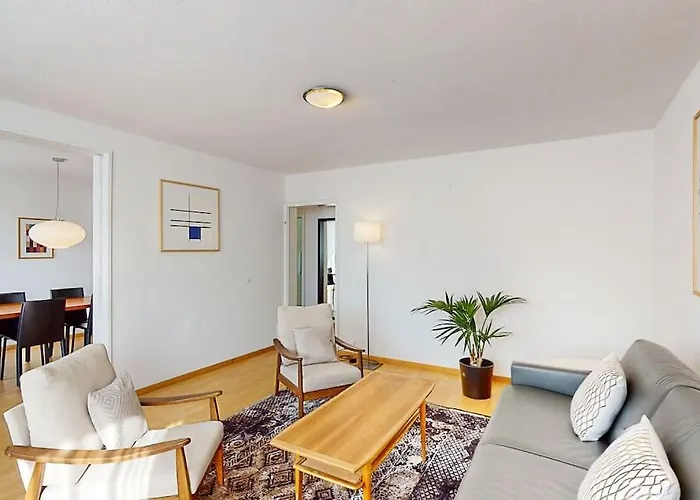Executive 2br Near And Center - Dufour 4 Διαμέρισμα Ζυρίχη