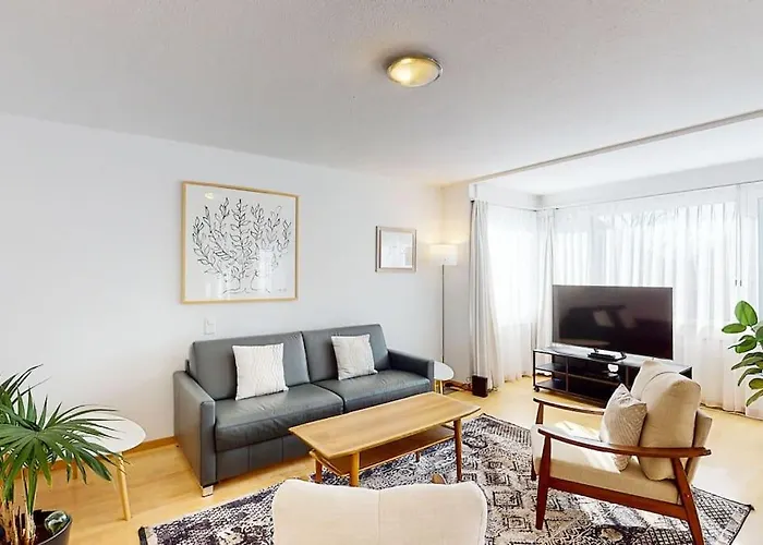 Executive 2br Near And Center - Dufour 4 Apartamento *