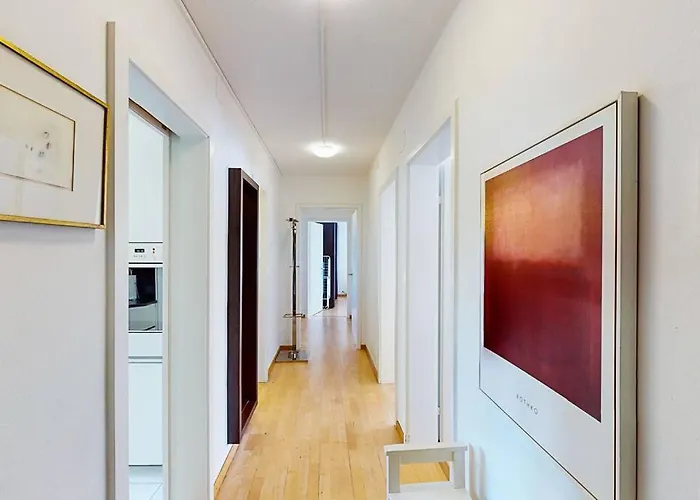 Διαμέρισμα Executive 2br Near And Center - Dufour 4 *