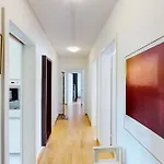 Διαμέρισμα Executive 2br Near And Center - Dufour 4 *