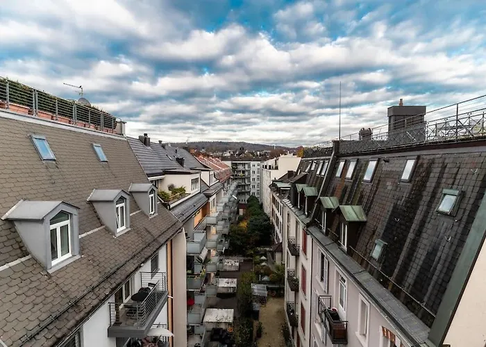 公寓 Executive 2br Near And Center - Dufour 4 *